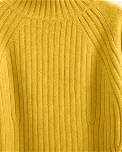 Avery | Eleganter Rollkragenpullover für Damen Baumwolle