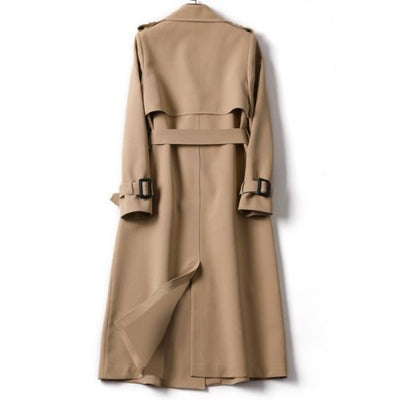 Bella | Eleganter Winter Mantel für Damen Lang