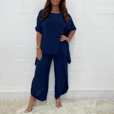 Bente | Atmungsaktives Freizeit-Set für Damen Sommer