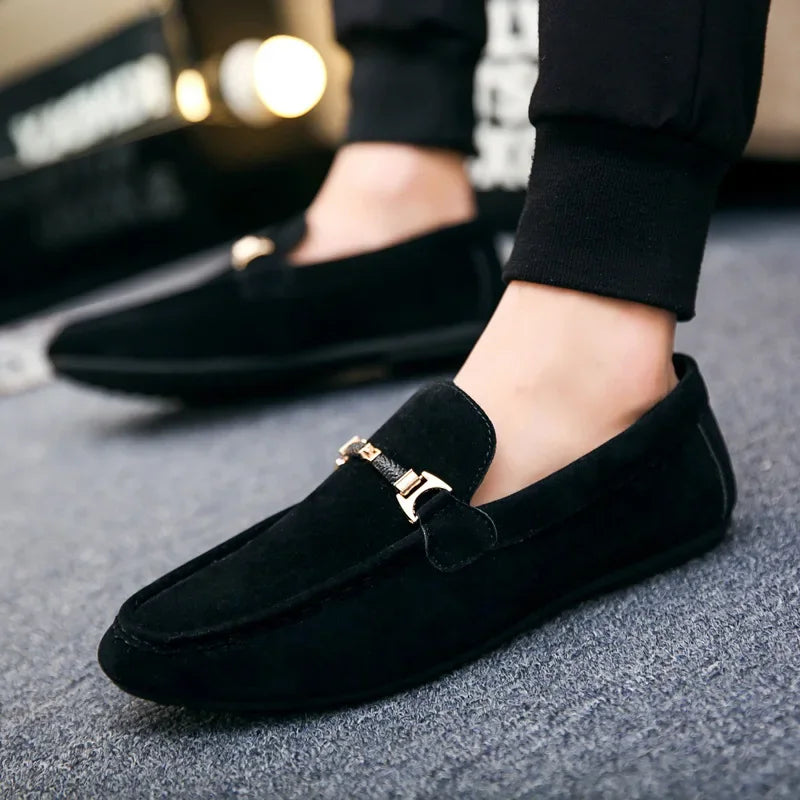 EMIL | Mokassins Wildleder