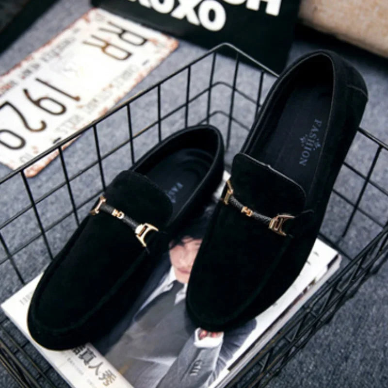 EMIL | Mokassins Wildleder