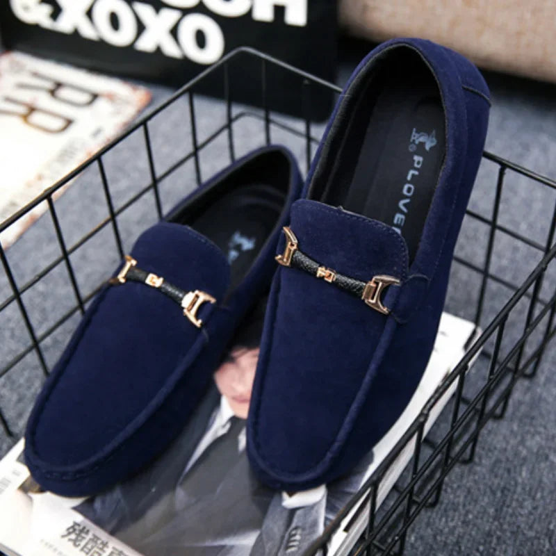 EMIL | Mokassins Wildleder