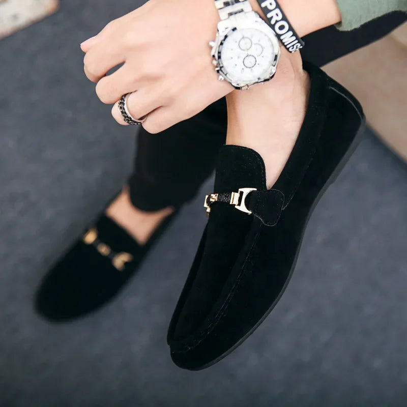EMIL | Mokassins Wildleder