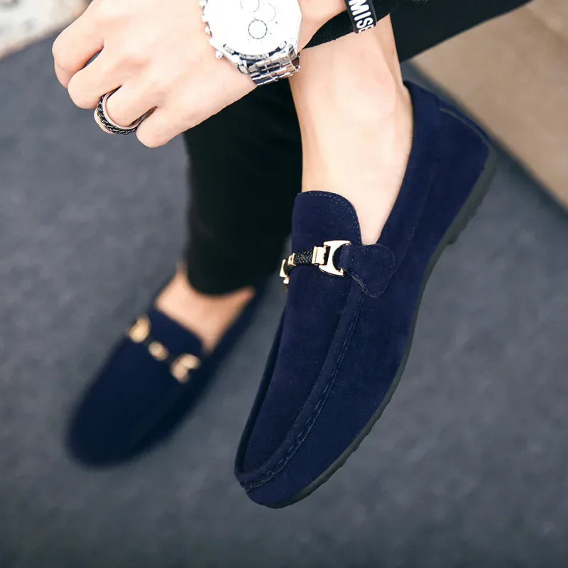 EMIL | Mokassins Wildleder