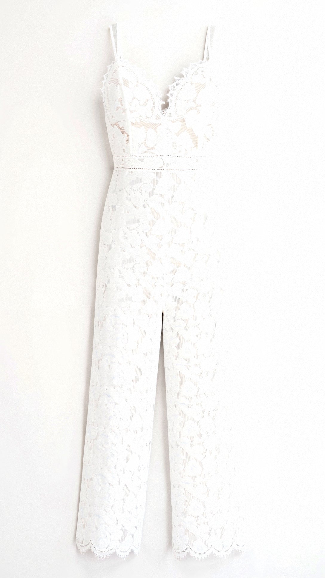 Lea | Boho Jumpsuit mit weitem Bein
