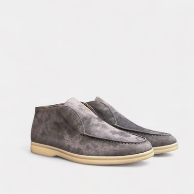 Herren Loafer Wildleder