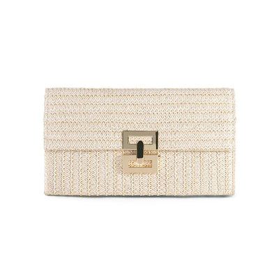 Carmen | Elegante Raffia-Handtasche für Damen Sommer