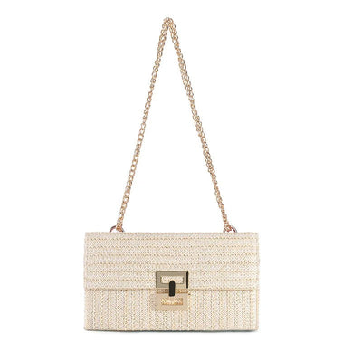 Carmen | Elegante Raffia-Handtasche für Damen Sommer