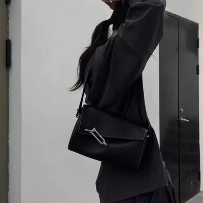 Carmen | Elegante Schultertasche für Damen Vintage Design
