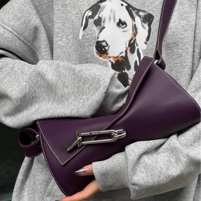 Carmen | Elegante Schultertasche für Damen Vintage Design