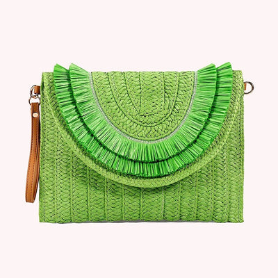 Carmen | Stilvolle Clutch Tasche für Damen Sommer