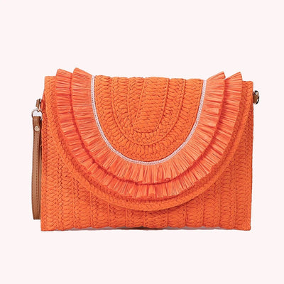 Carmen | Stilvolle Clutch Tasche für Damen Sommer