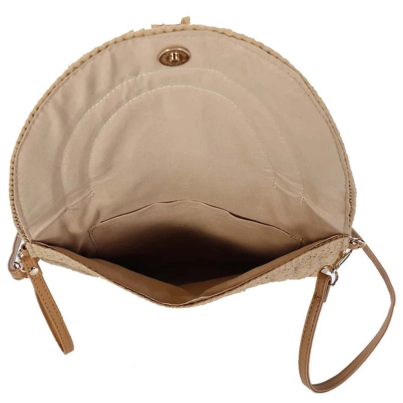 Carmen | Stilvolle Clutch Tasche für Damen Sommer
