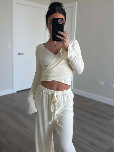 Celine | Elegantes Pilates-Set für Damen sportlich