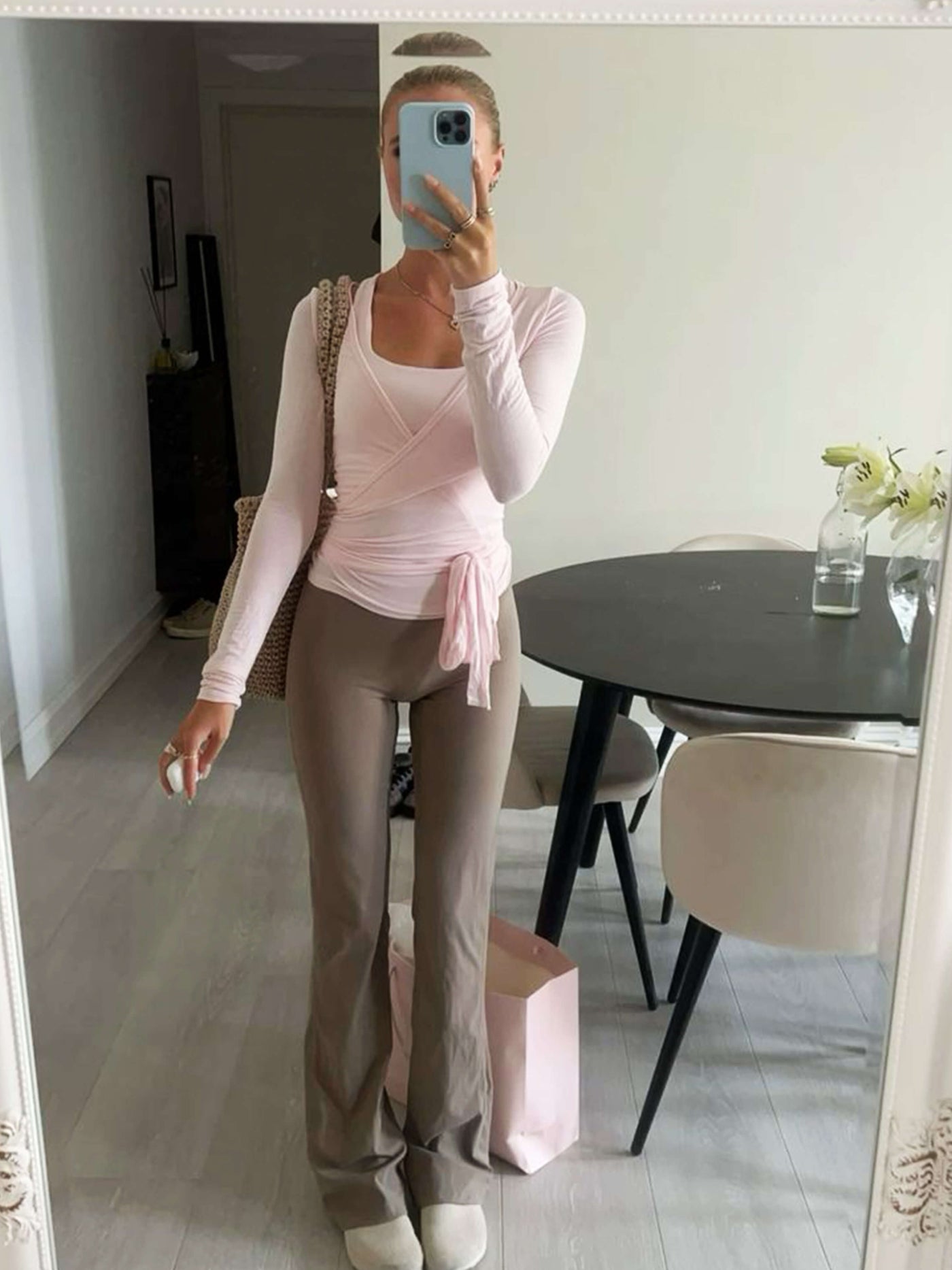 Celine | Elegantes Pilates-Set für Damen sportlich