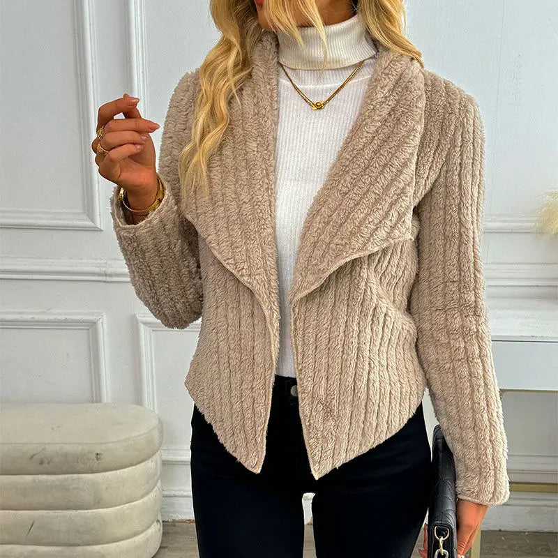 Clara | Elegante Kurzjacke für Damen Herbst