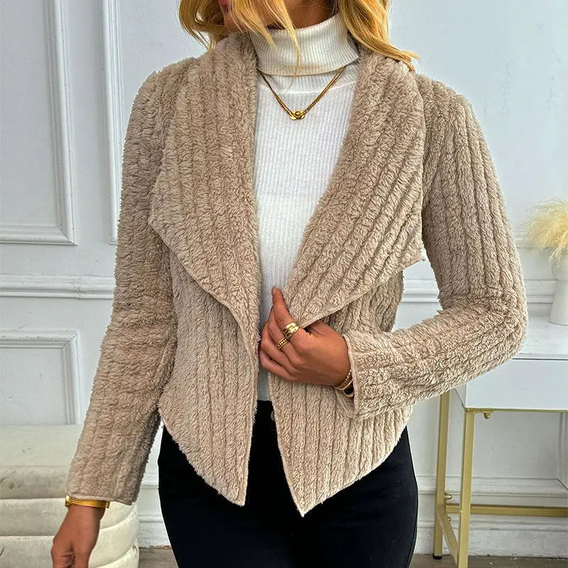 Clara | Elegante Kurzjacke für Damen Herbst