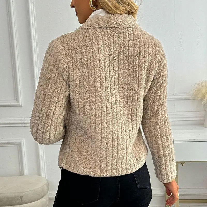 Clara | Elegante Kurzjacke für Damen Herbst