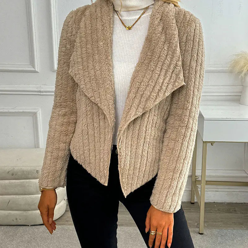 Clara | Elegante Kurzjacke für Damen Herbst