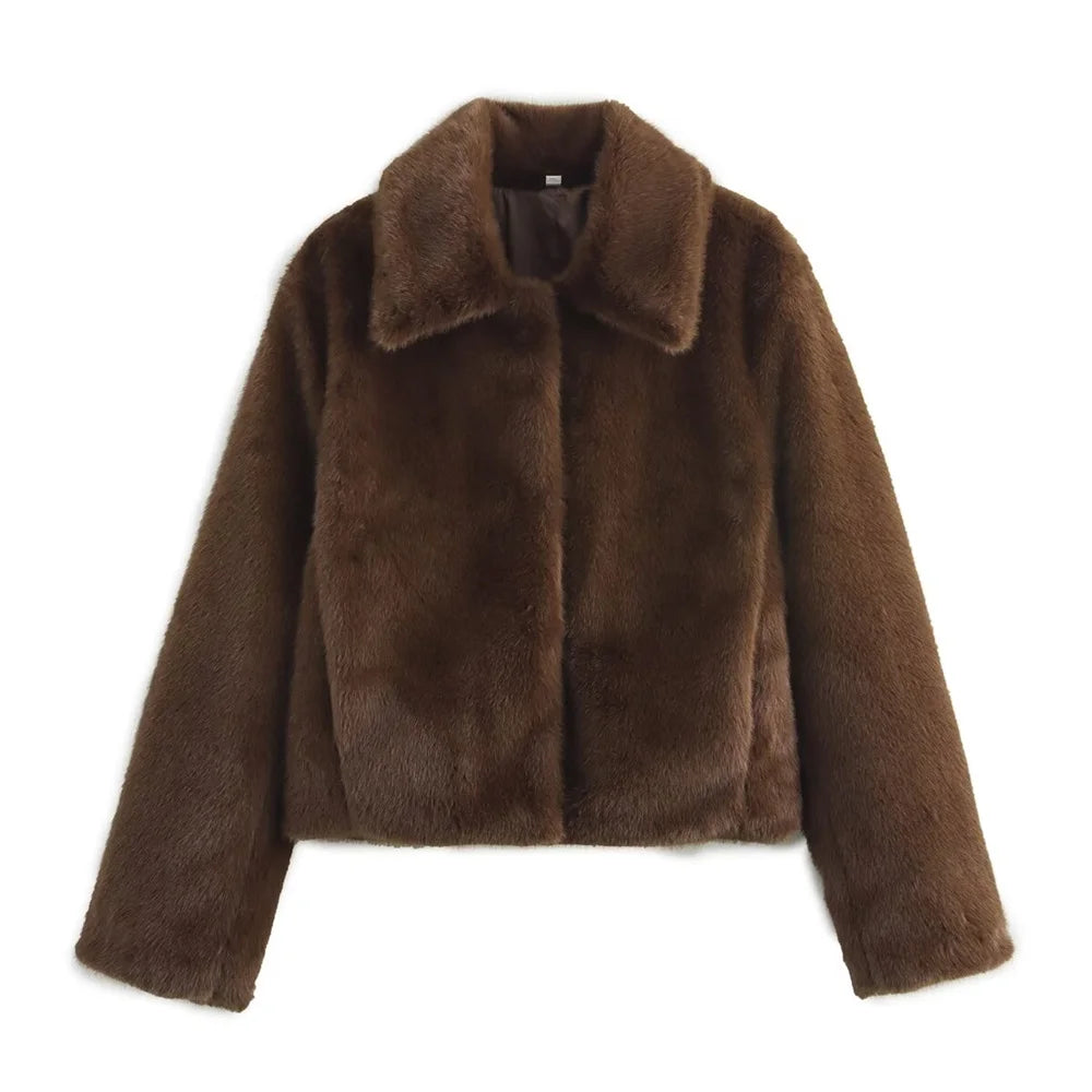 Clara | Elegante Langarmjacke für Damen Herbst
