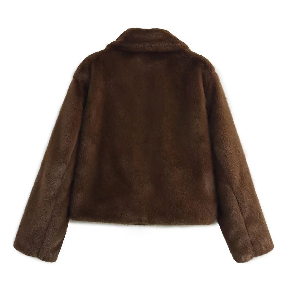 Clara | Elegante Langarmjacke für Damen Herbst