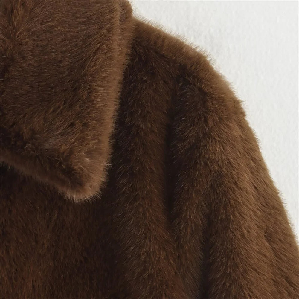 Clara | Elegante Langarmjacke für Damen Herbst