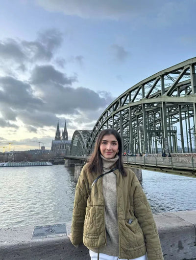 Clara | Elegante Steppjacke für Damen Winter atmungsaktiv