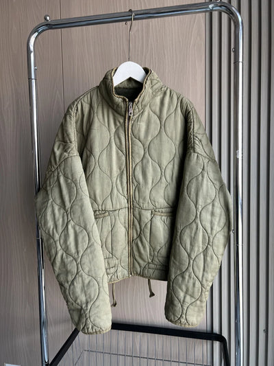 Clara | Elegante Steppjacke für Damen Winter atmungsaktiv