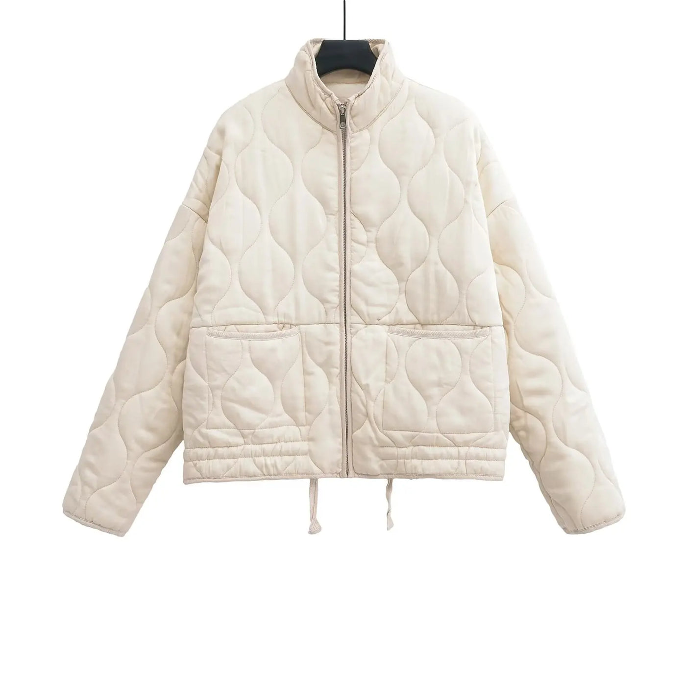Clara | Elegante Steppjacke für Damen Winter atmungsaktiv
