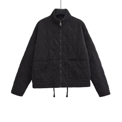 Clara | Elegante Steppjacke für Damen Winter atmungsaktiv