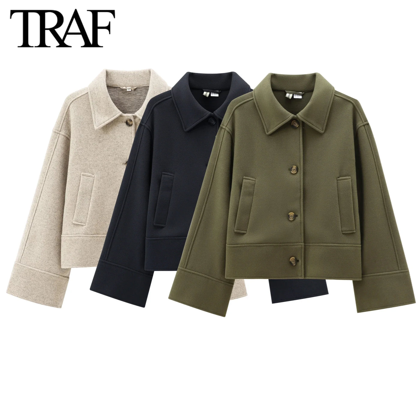 Clara | Elegante Winterjacke für Damen atmungsaktiv
