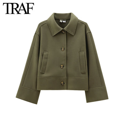 Clara | Elegante Winterjacke für Damen atmungsaktiv