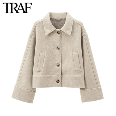 Clara | Elegante Winterjacke für Damen atmungsaktiv