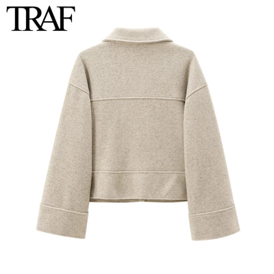 Clara | Elegante Winterjacke für Damen atmungsaktiv