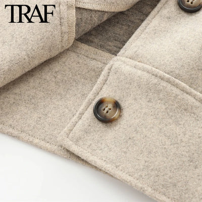 Clara | Elegante Winterjacke für Damen atmungsaktiv