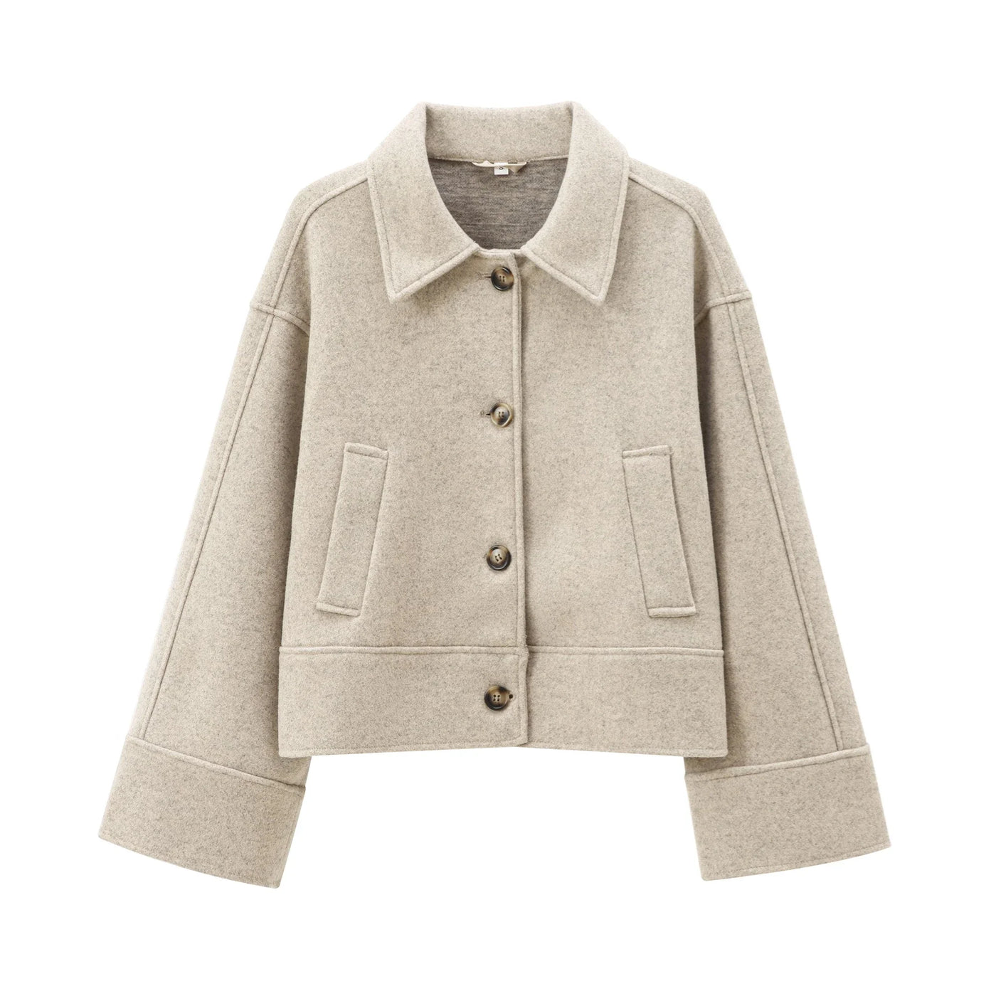 Clara | Elegante Winterjacke für Damen atmungsaktiv