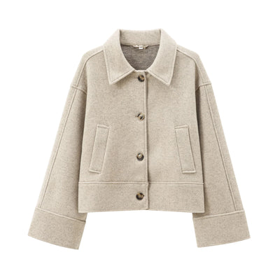 Clara | Elegante Winterjacke für Damen atmungsaktiv