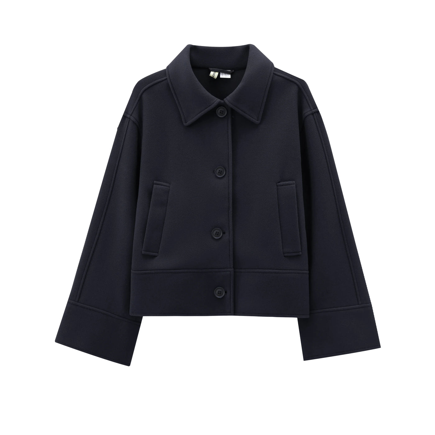Clara | Elegante Winterjacke für Damen atmungsaktiv