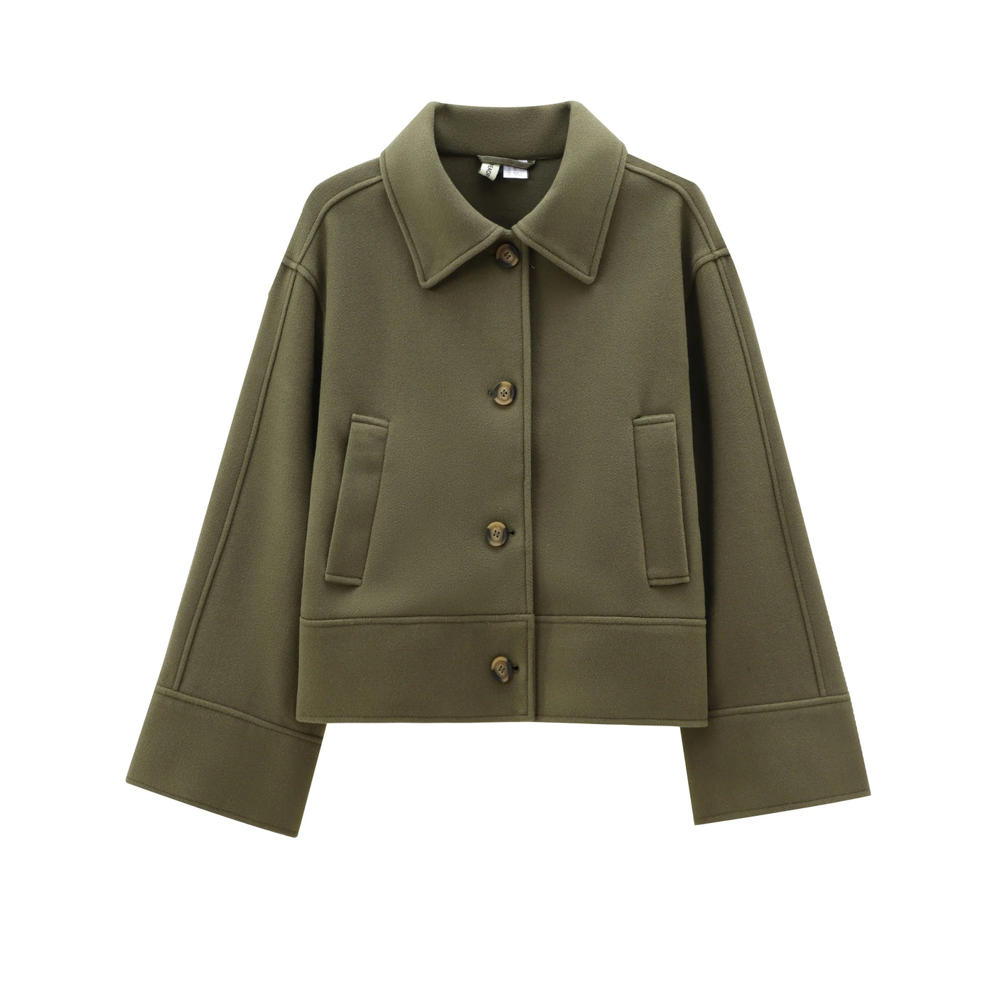 Clara | Elegante Winterjacke für Damen atmungsaktiv