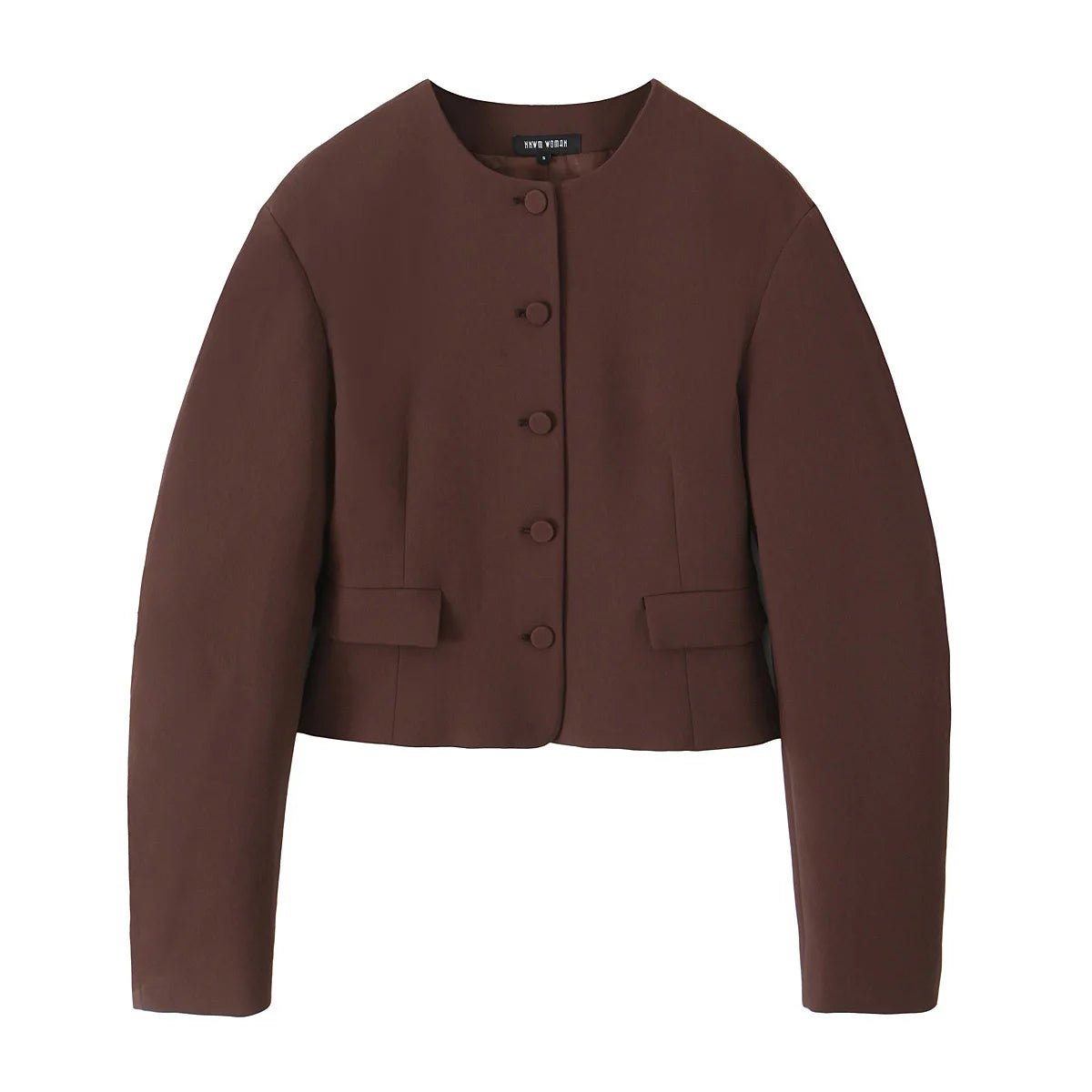 Clara | Eleganter Blazer Damen Beige für Herbst