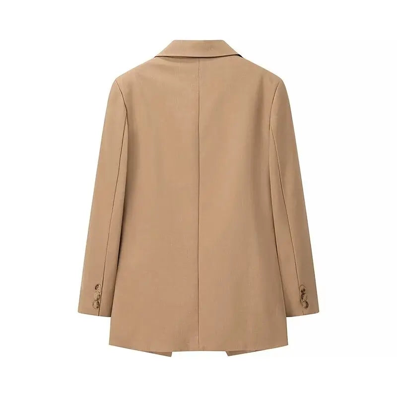 Clara | Eleganter Blazer für Damen Lange Passform