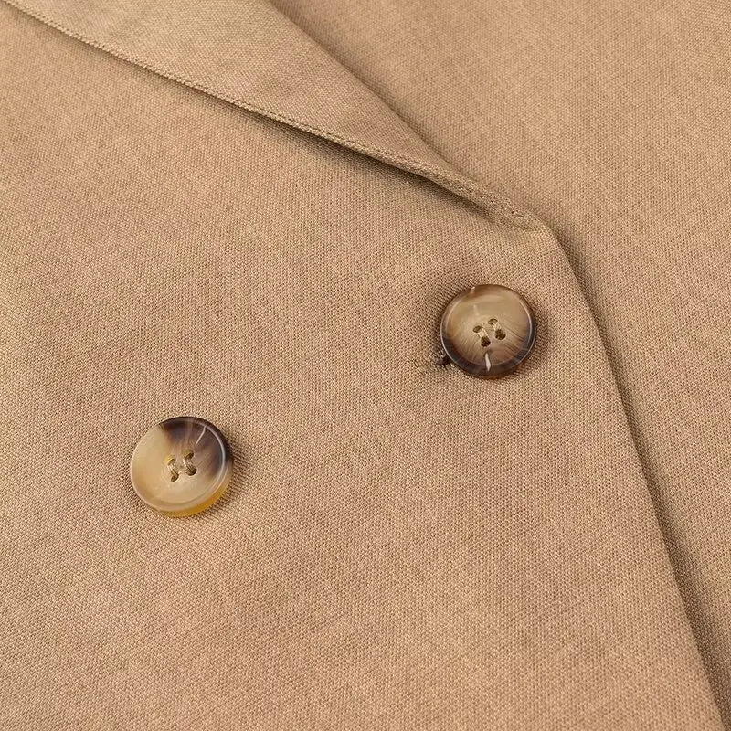 Clara | Eleganter Blazer für Damen Lange Passform