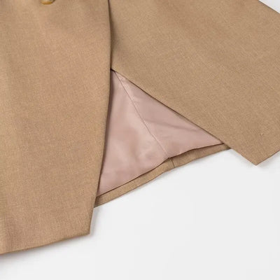 Clara | Eleganter Blazer für Damen Lange Passform
