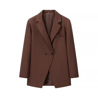 Clara | Eleganter Blazer für Damen Lange Passform