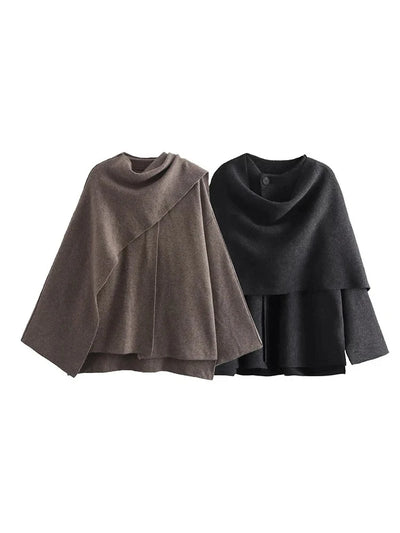 Clara | Eleganter Damenmantel für Winter warm und bequem 0