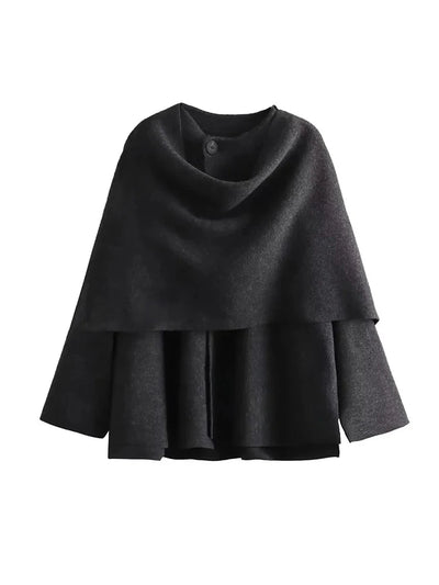 Clara | Eleganter Damenmantel für Winter warm und bequem 2