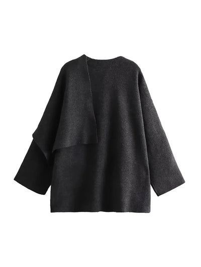 Clara | Eleganter Damenmantel für Winter warm und bequem 3