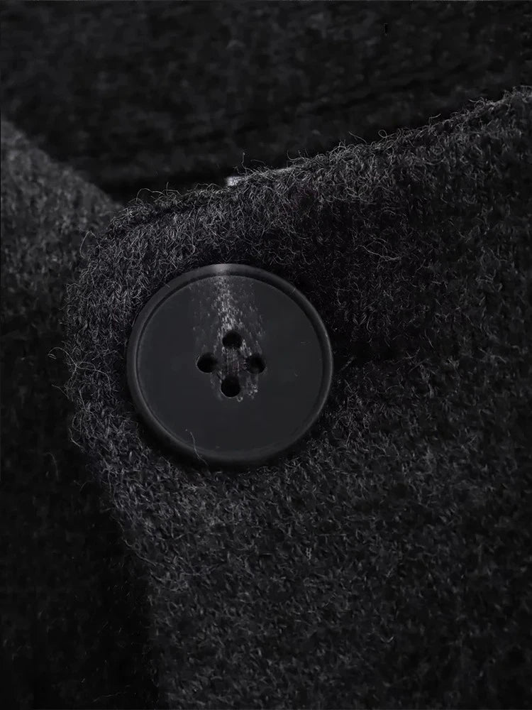 Clara | Eleganter Damenmantel für Winter warm und bequem 5