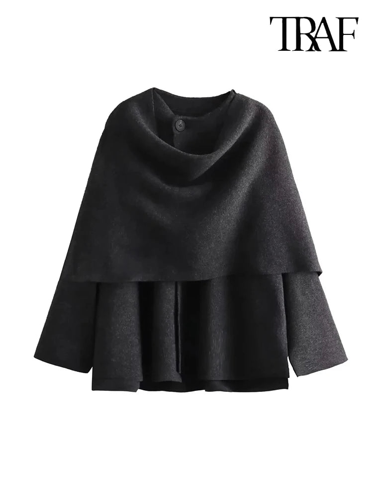 Clara | Eleganter Damenmantel für Winter warm und bequem 8