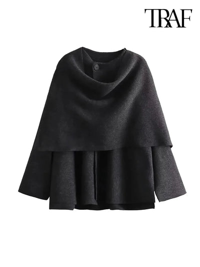 Clara | Eleganter Damenmantel für Winter warm und bequem 8